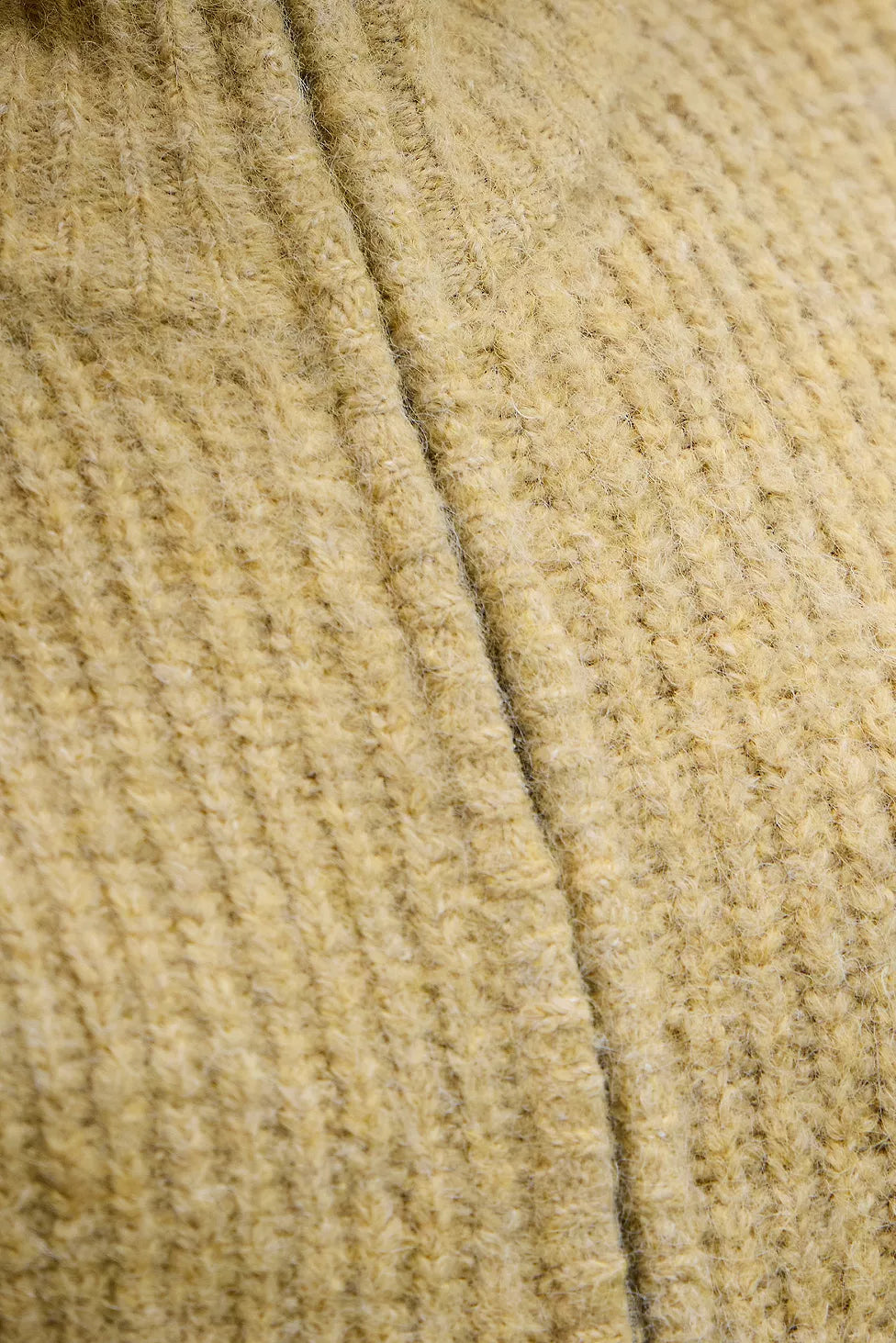 Lavera & Lux | Funnel Neck Zip-Through Cardigan