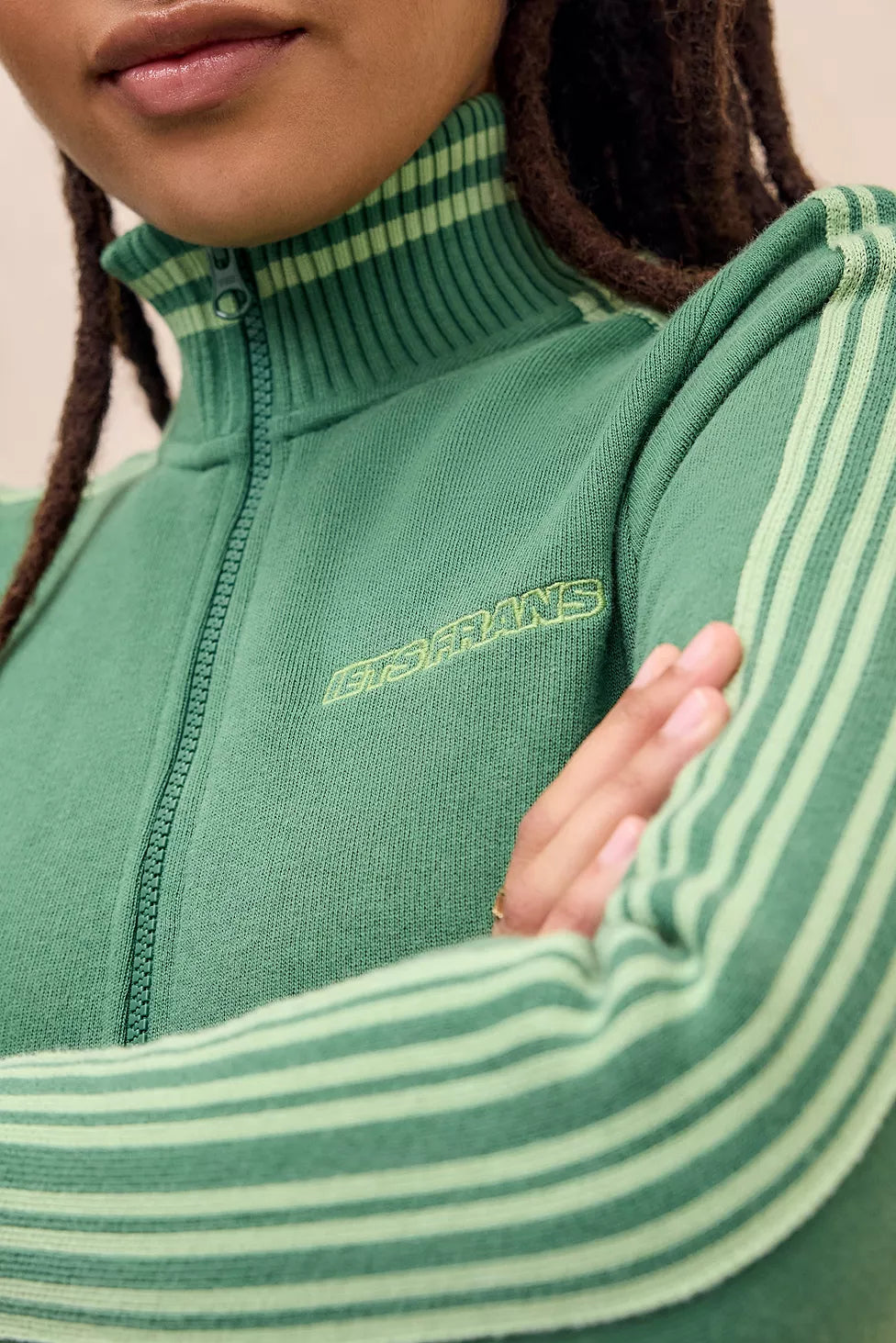 GREEN TRIP TRACK JACKET