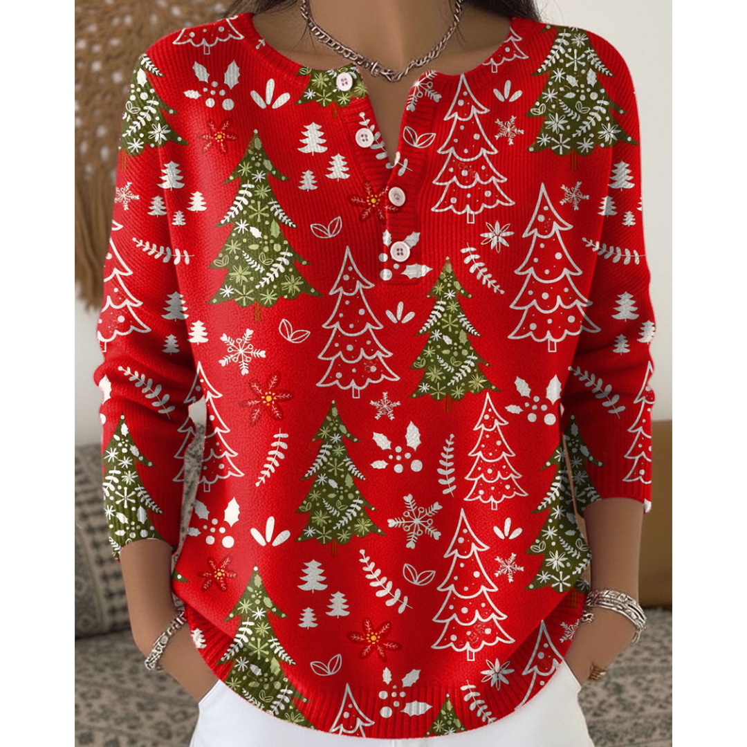 Holly™ | Christmas Sweater