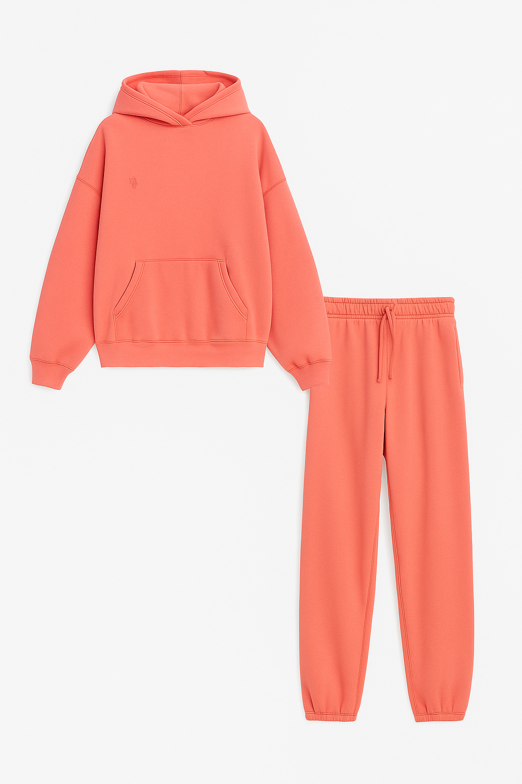 CORAL COMFORT TRACKSUIT