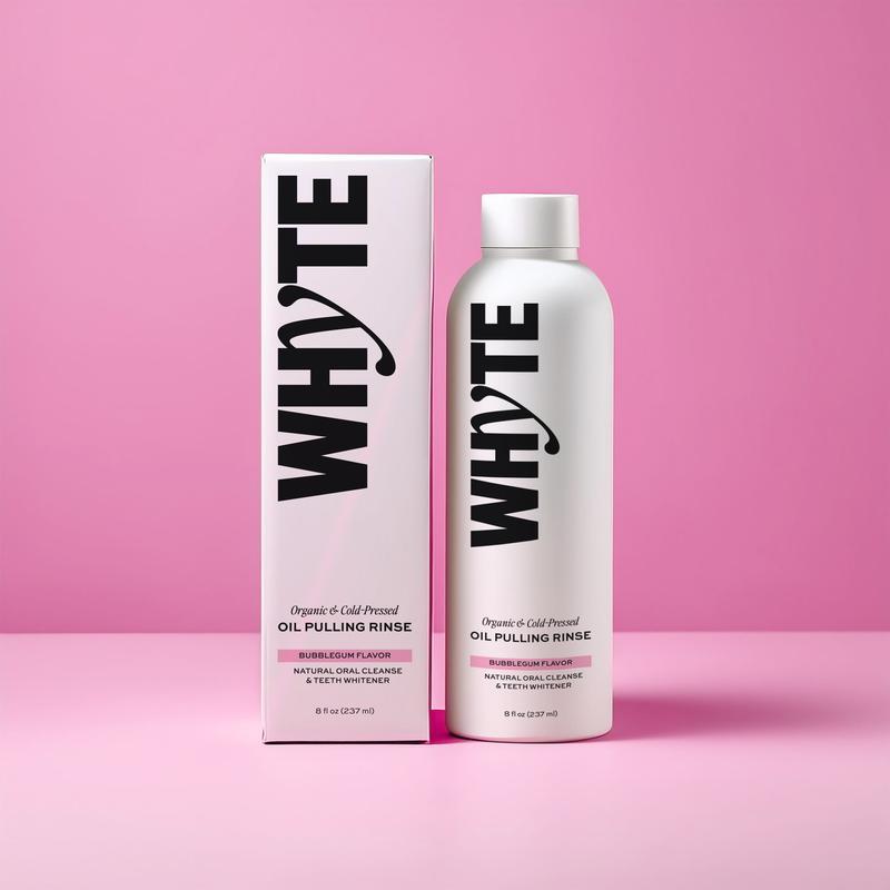 WHYTE | OIL PULLING RINSE