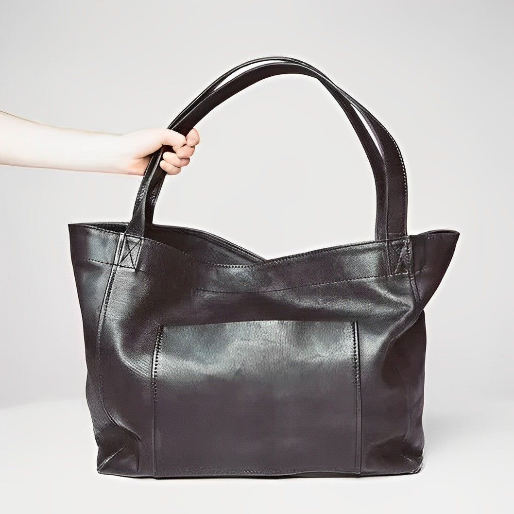 ELARA - VINTAGE LEATHER BAG