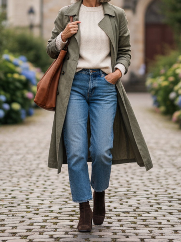 Ava | Stylish Heeled Boots