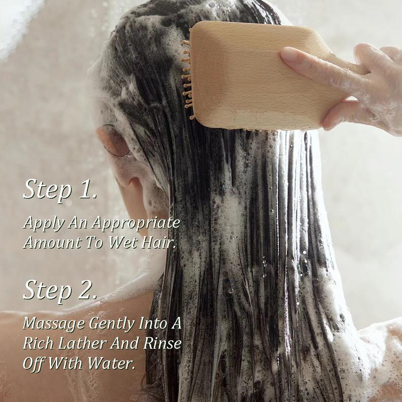 LaveraLux™ Gypsophila Batana Oil Shampoo