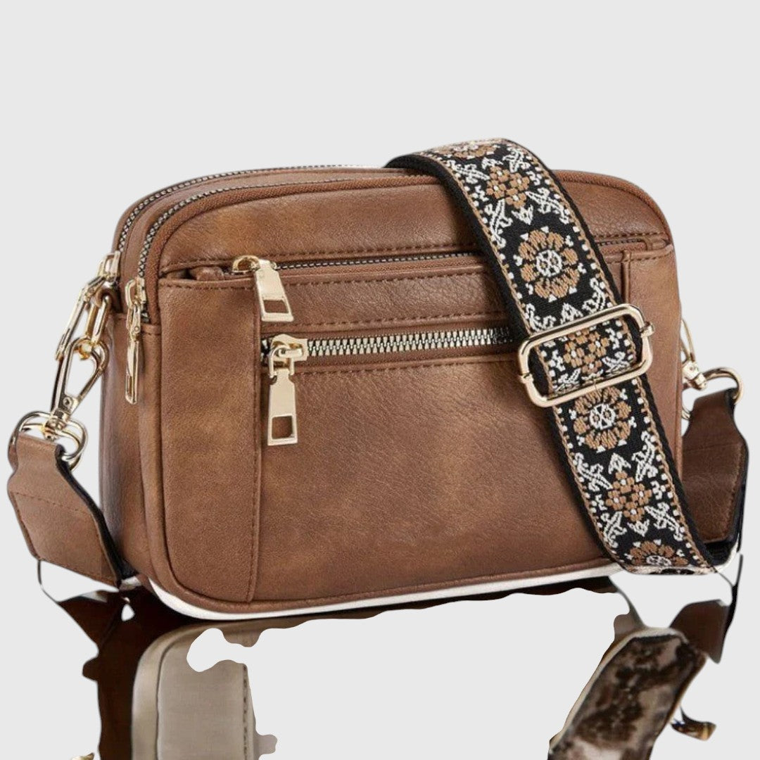 KAREN - REFINED SHOULDER BAG