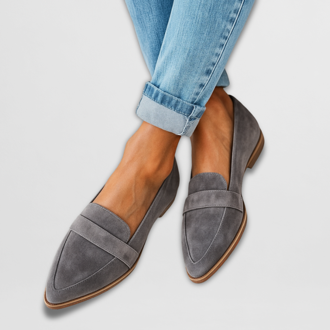 NADIA - ELEGANT LOAFERS