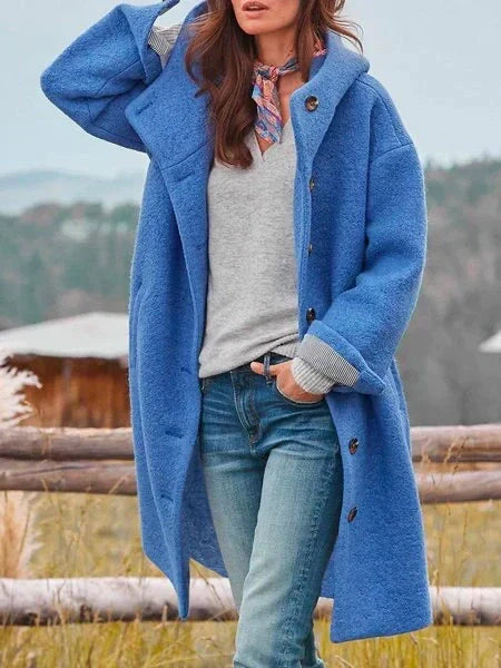 BRIELLE - CLASSIC COZY COAT
