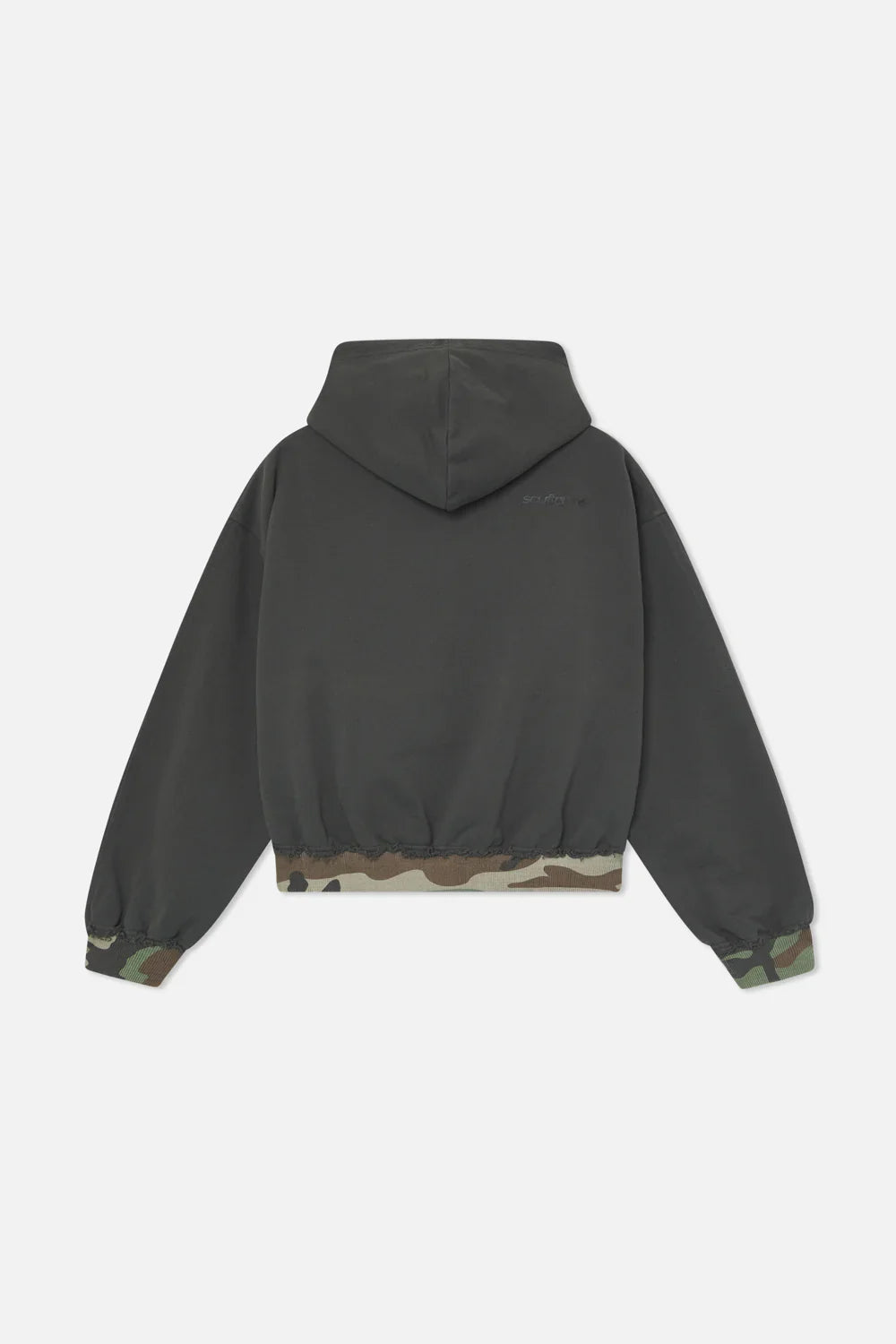 MELANGE HOODIE