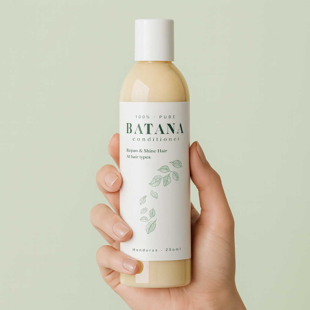 LaveraLux™ Batana Oil Conditioner – Deep Repair & Shine