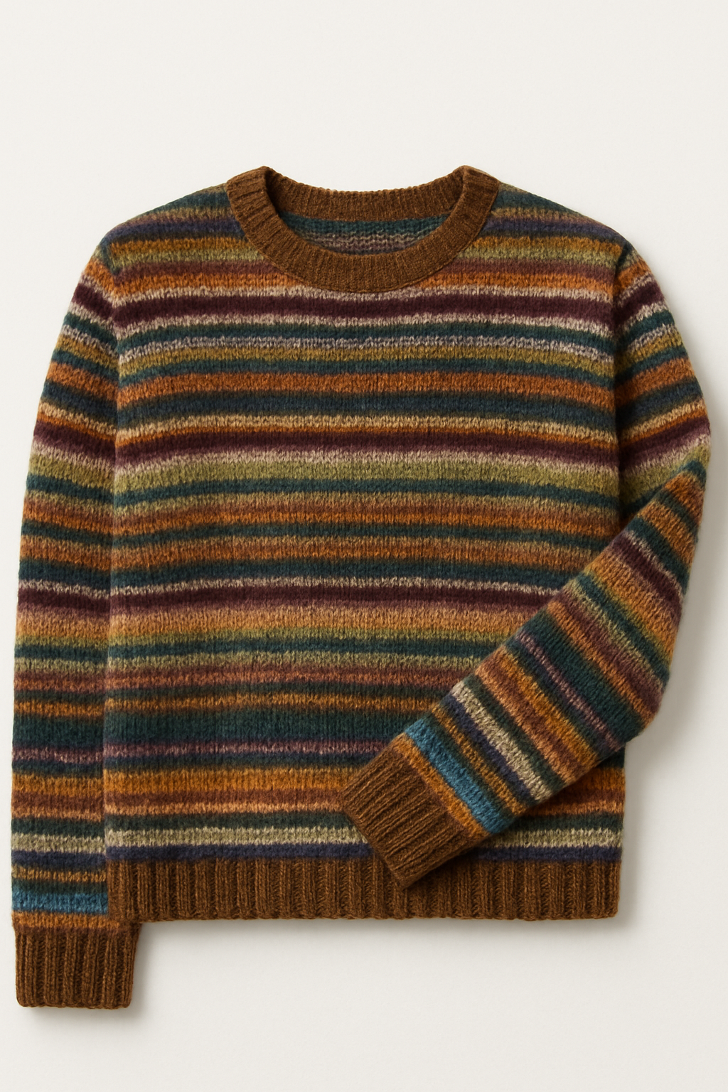 Silvana™ - Cozy Retro Sweater