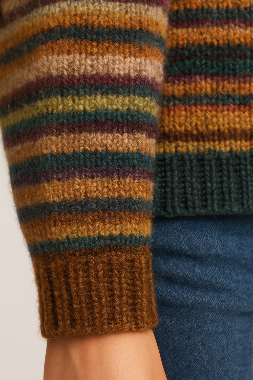 Silvana™ - Cozy Retro Sweater