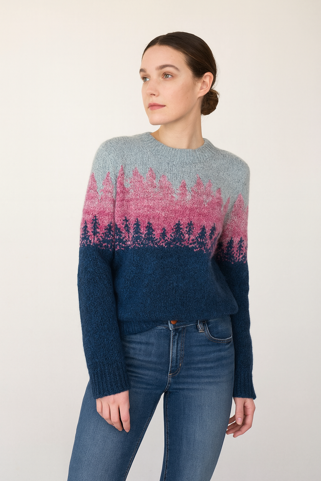 LUNA™ - COZY RETRO SWEATER