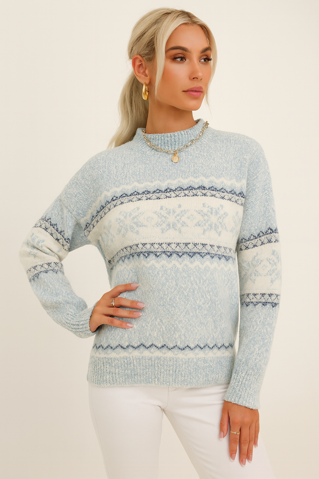 LUNA | VINTAGE SWEATER