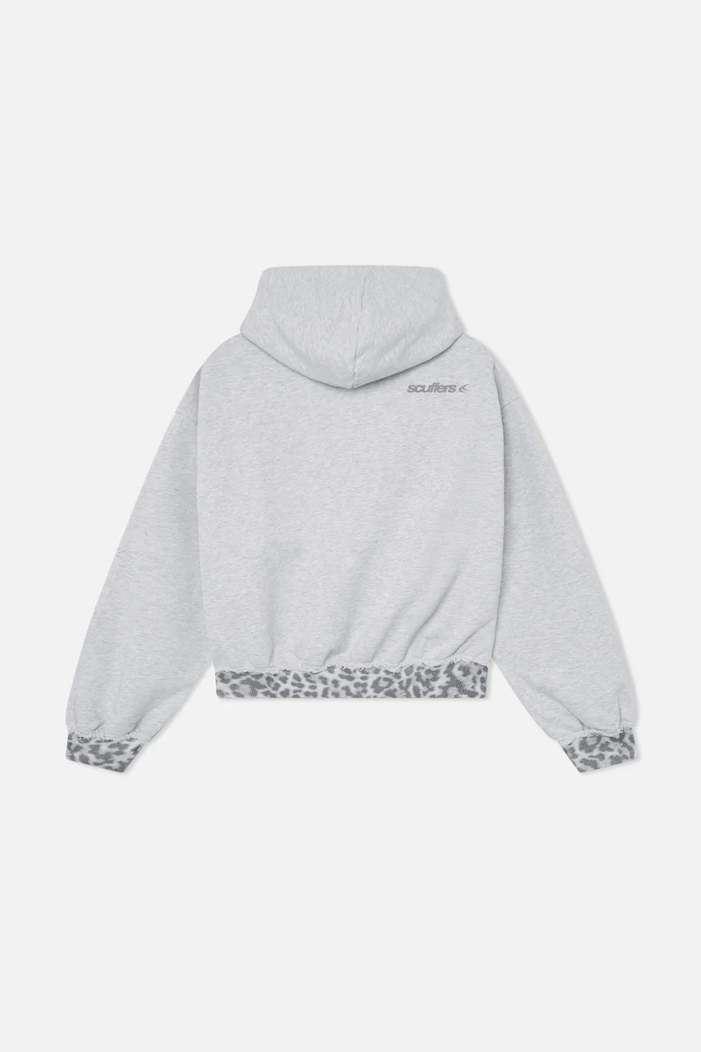 MELANGE HOODIE