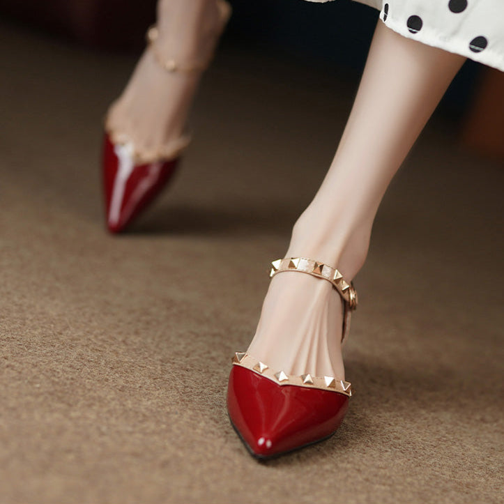 VIANA - ELEGANT SANDALS