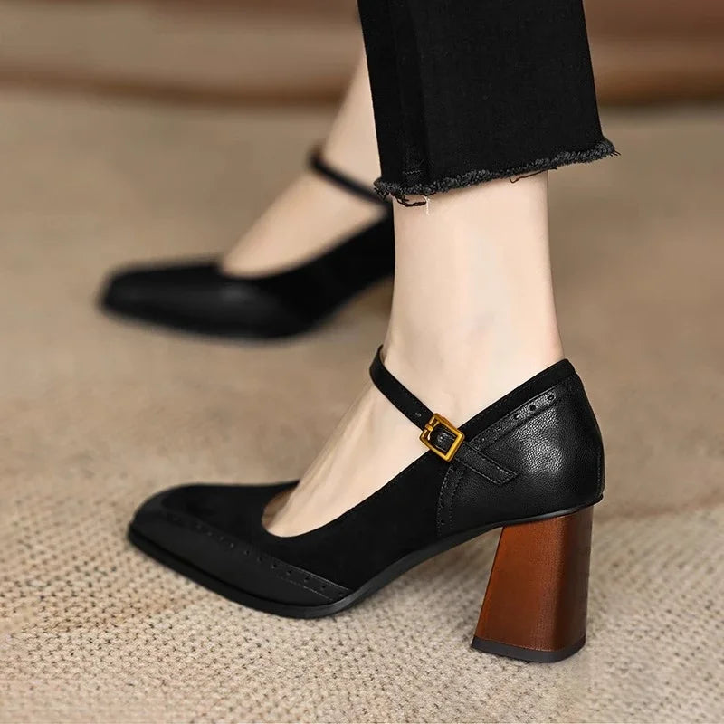 FLORENCE CLASSIC PUMPS