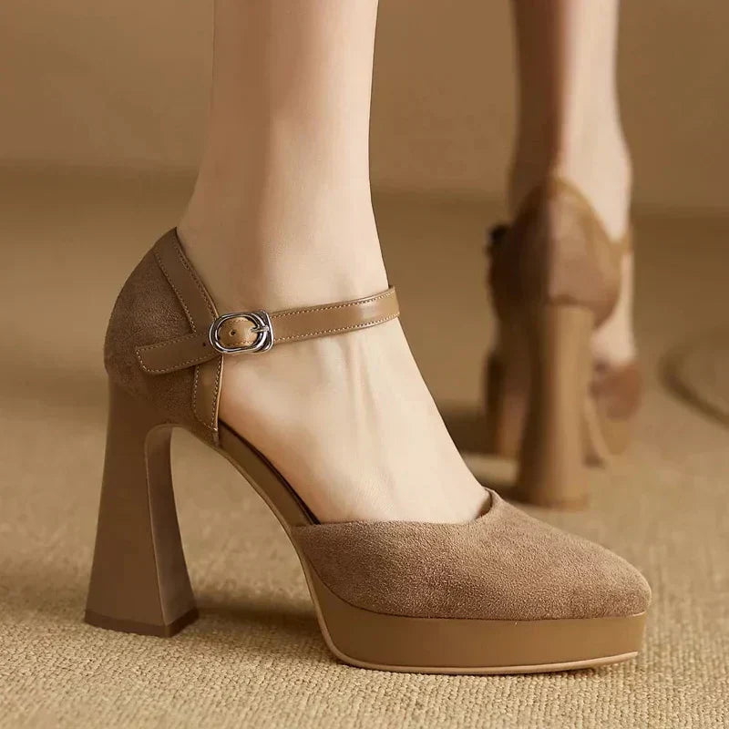 CELESTE - ELEGANT PUMPS