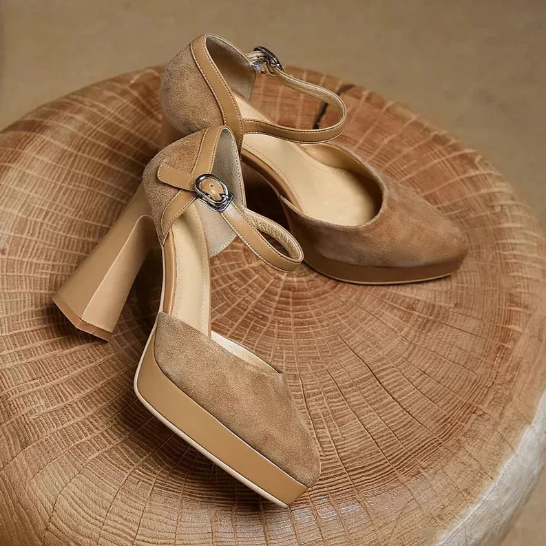 CELESTE - ELEGANT PUMPS