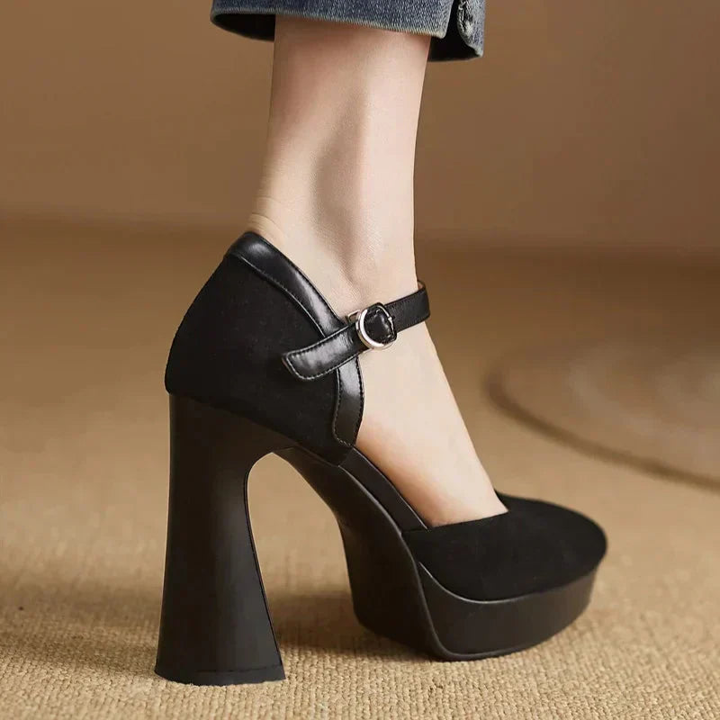 CELESTE - ELEGANT PUMPS