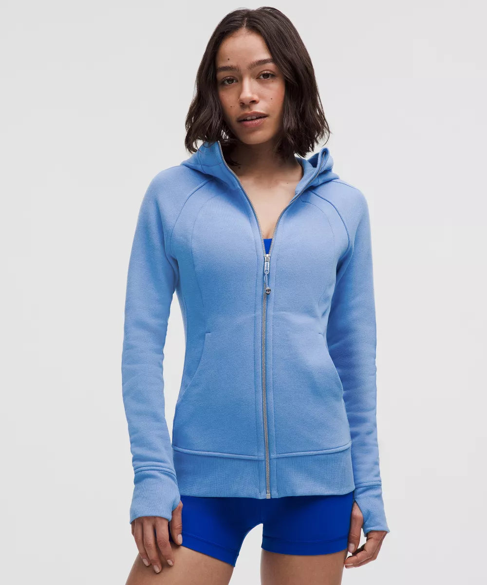 Scuba Full-Zip Hoodie