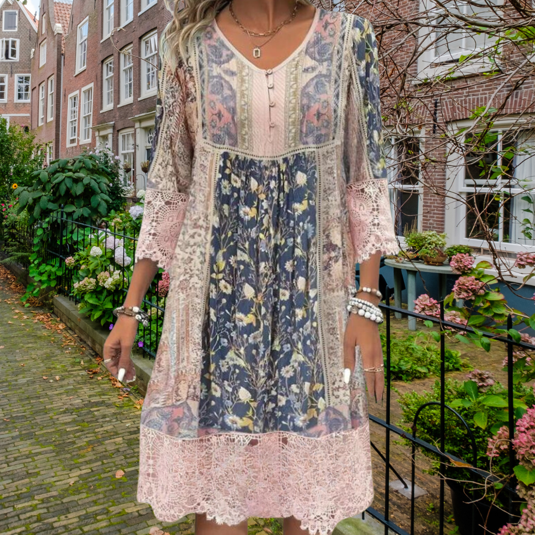 Naya | Boho Luxe Dress