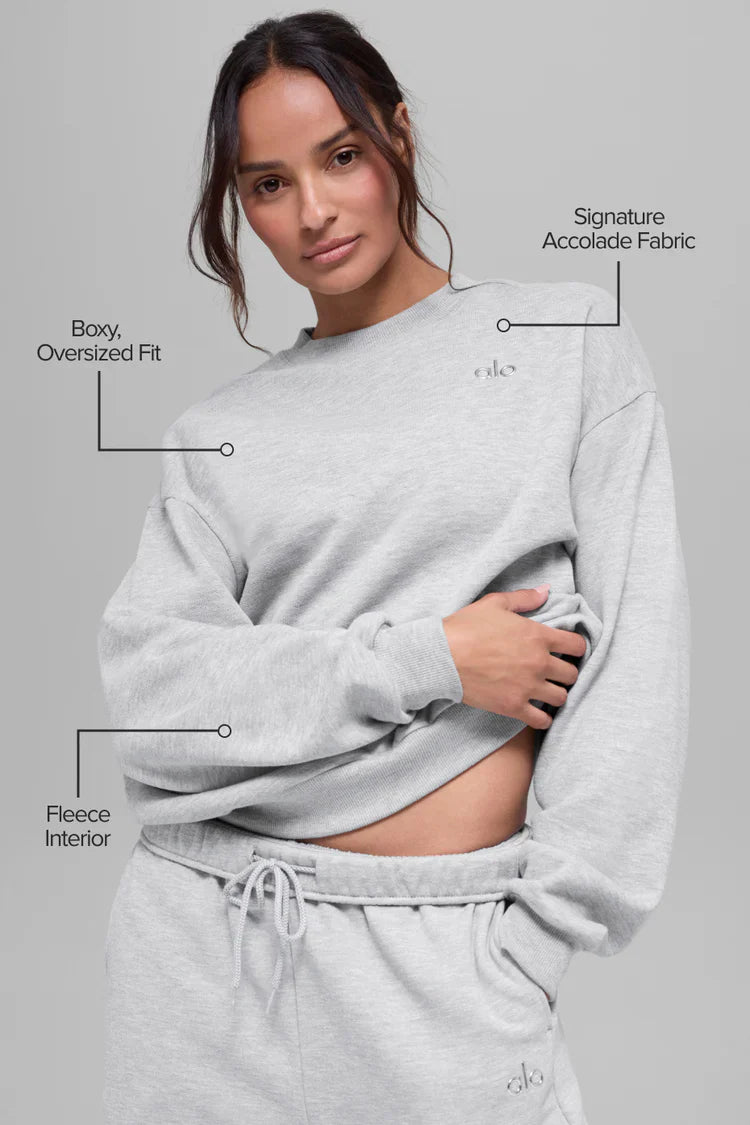 Accolade Sweat Set