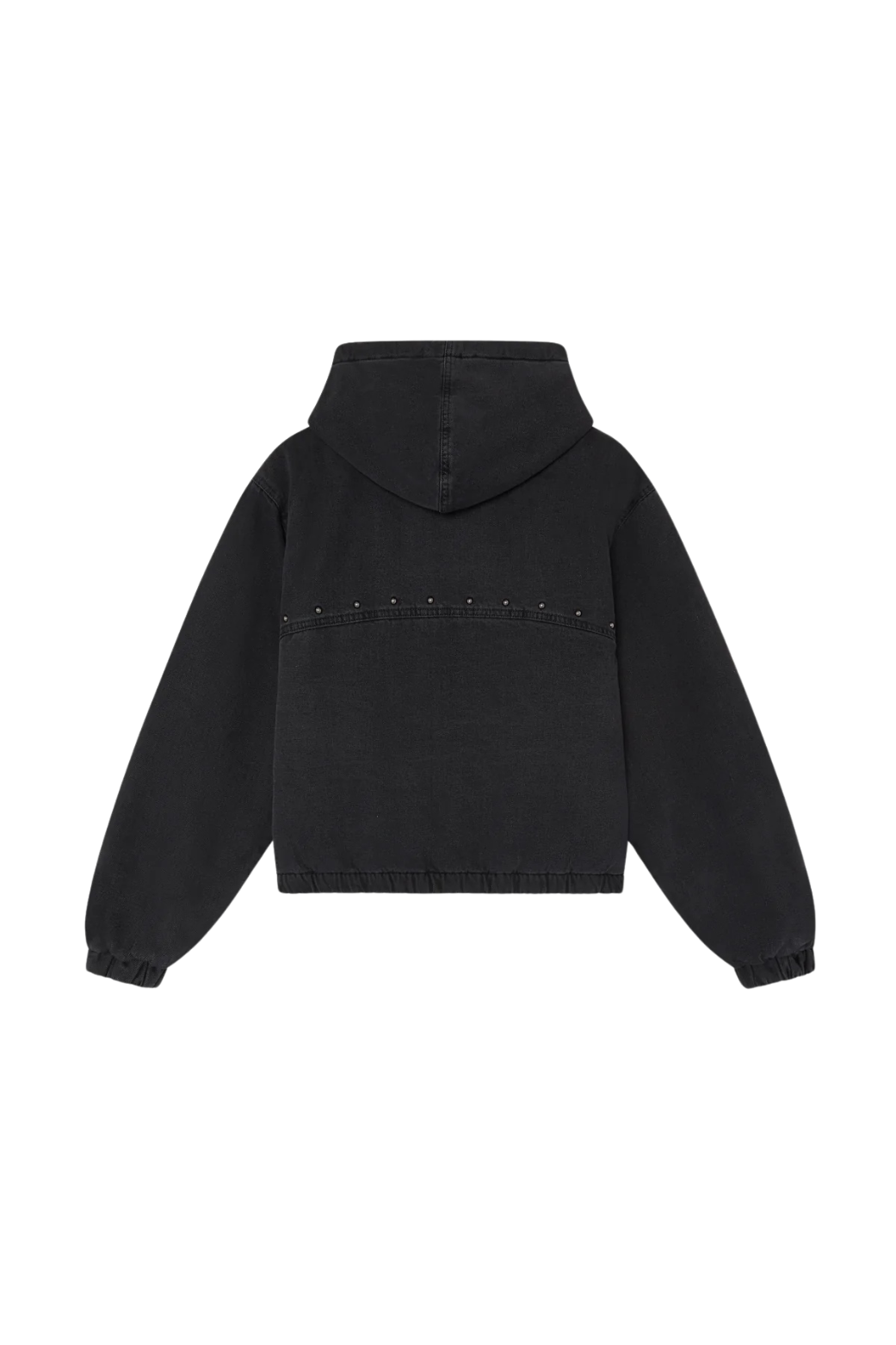 Unisex Denim Utility Jacket