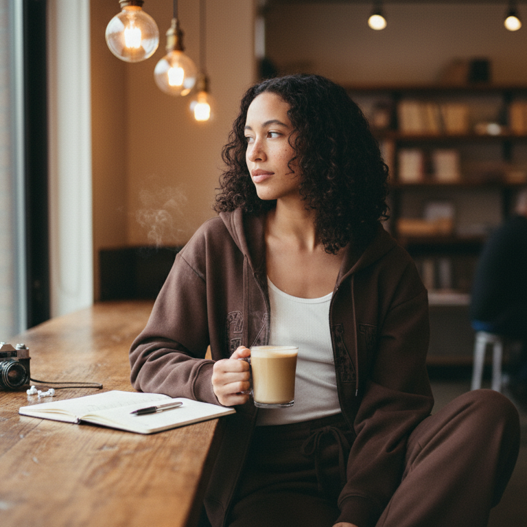 GP Zip Hoodie & Pant Set