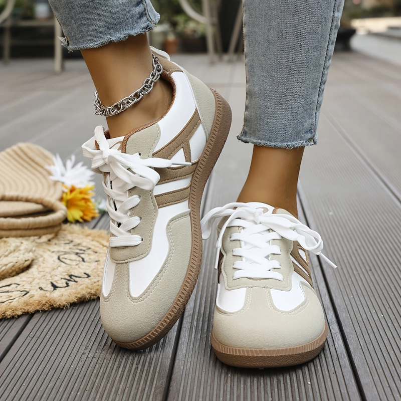 VALERIE - COMFORTABLE ORTHOPEDIC SNEAKERS