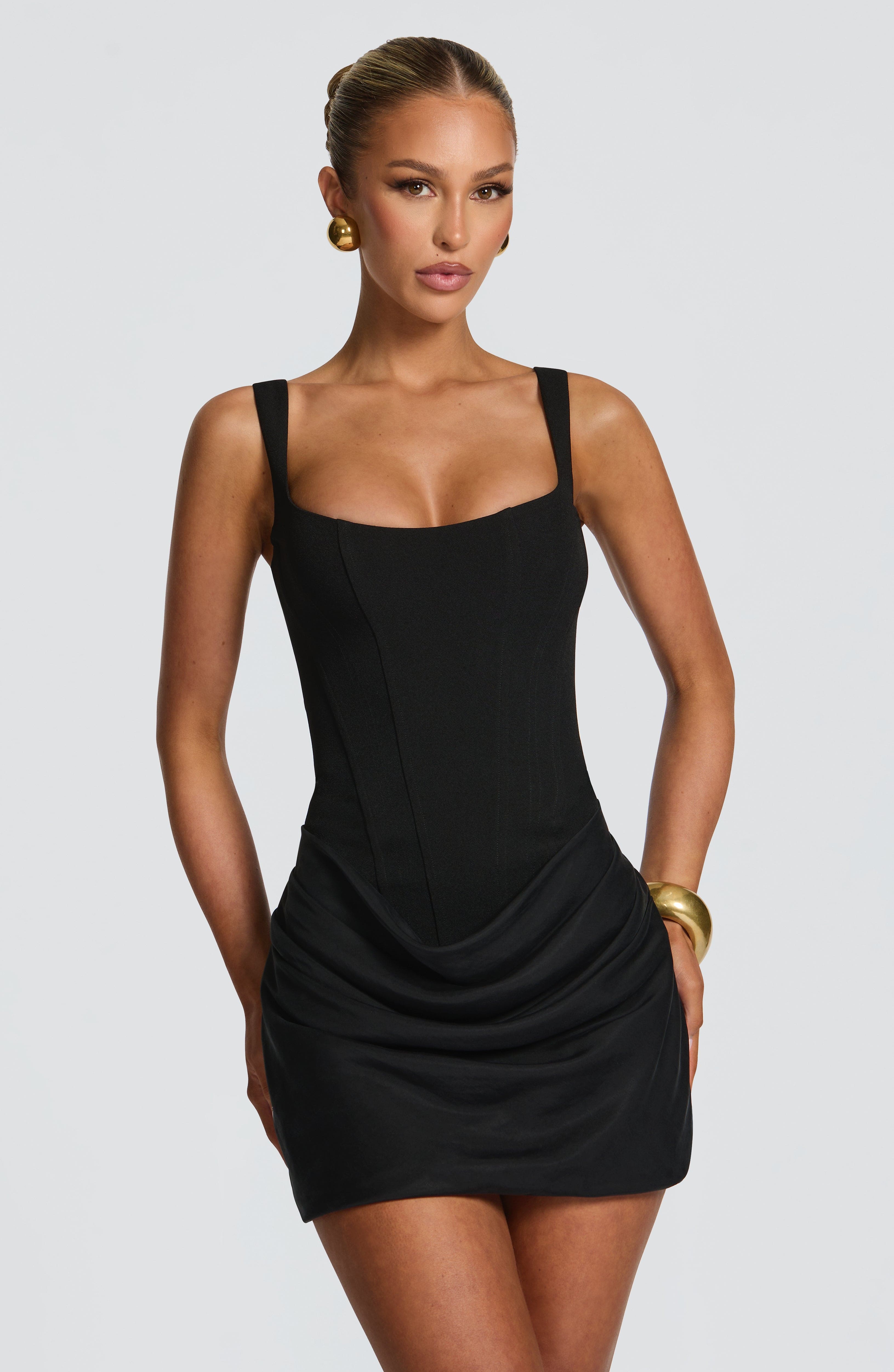 Indy Bodycon Mini-Dress