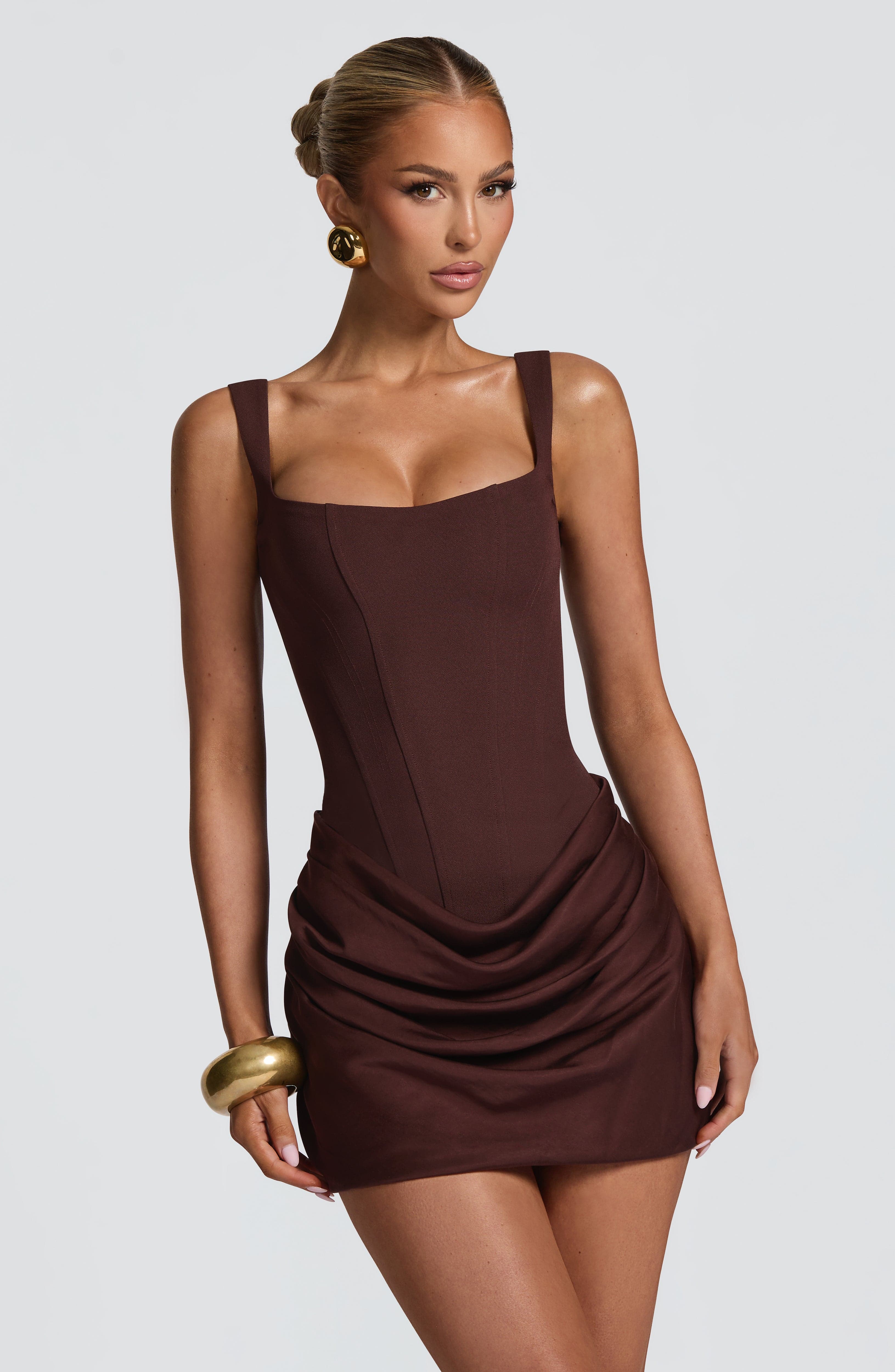Indy Bodycon Mini-Dress
