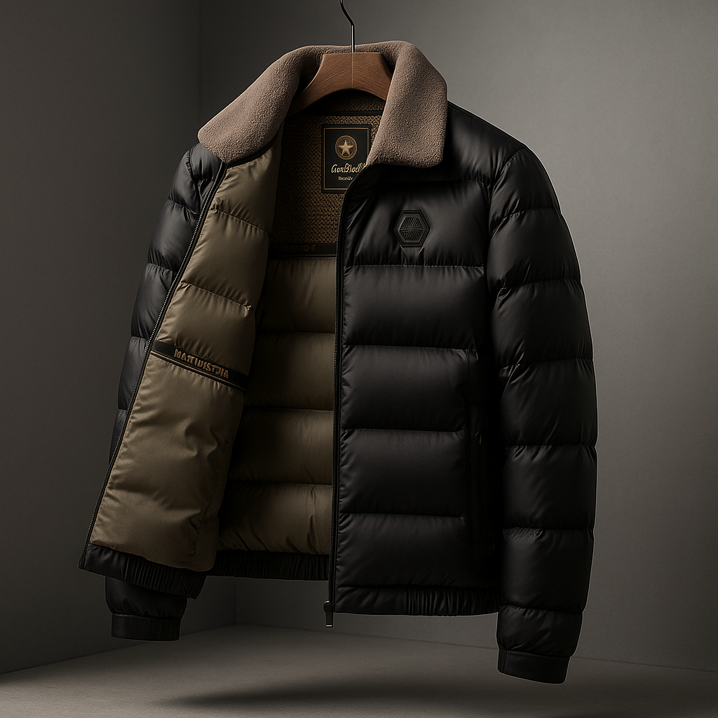 Atlas Down Jacket