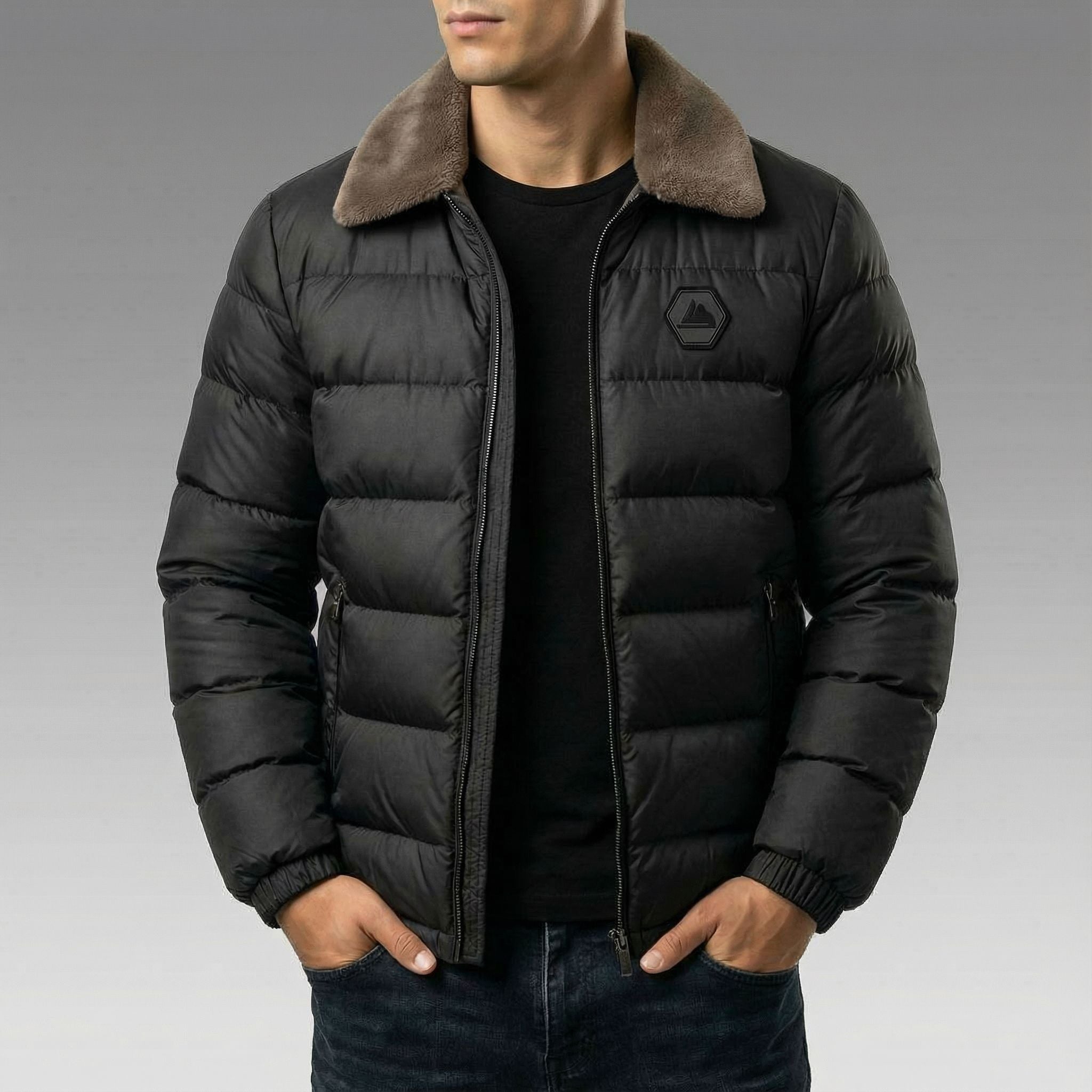 Atlas Down Jacket
