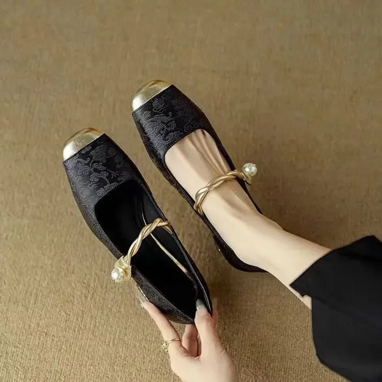 EDITH&MAE™ - MESTELLE MARY JANES