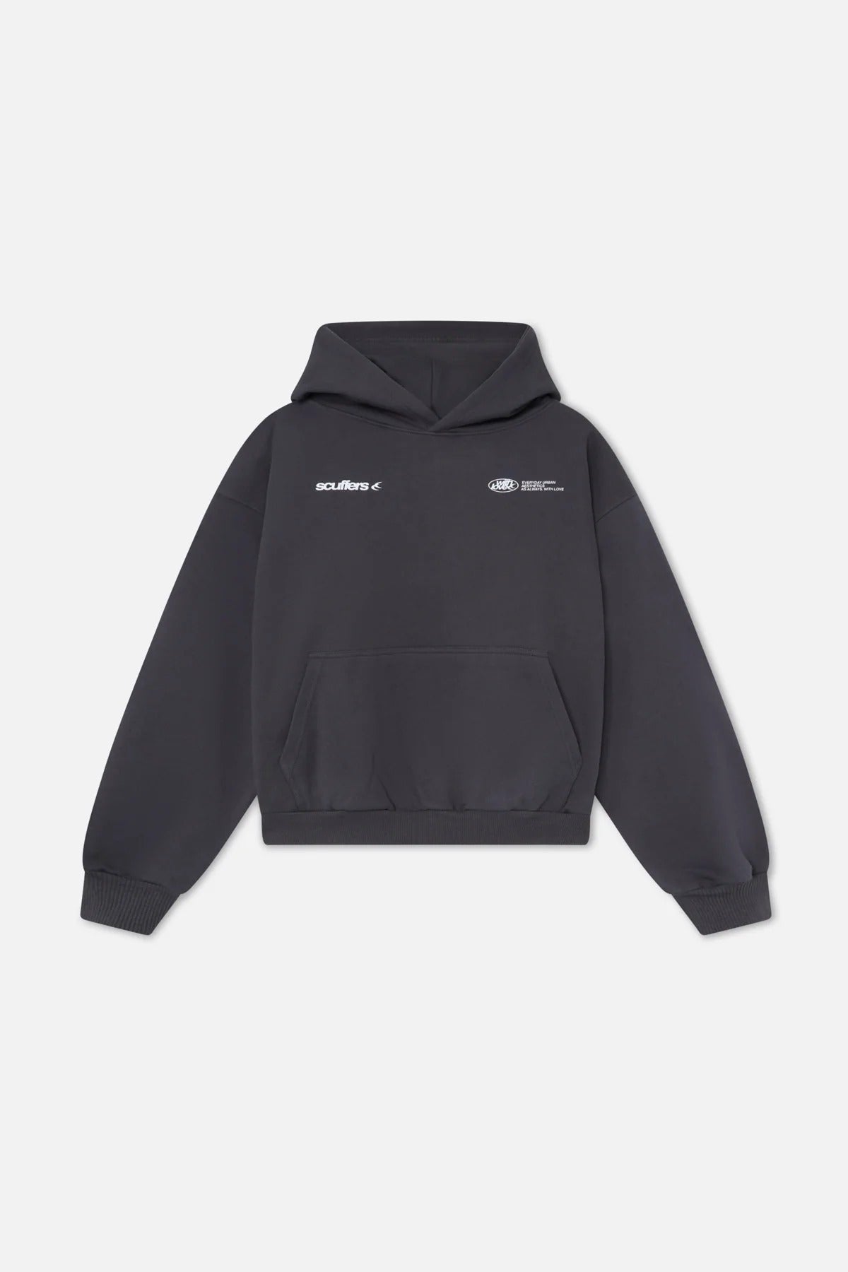 Timeless Street Hoodie