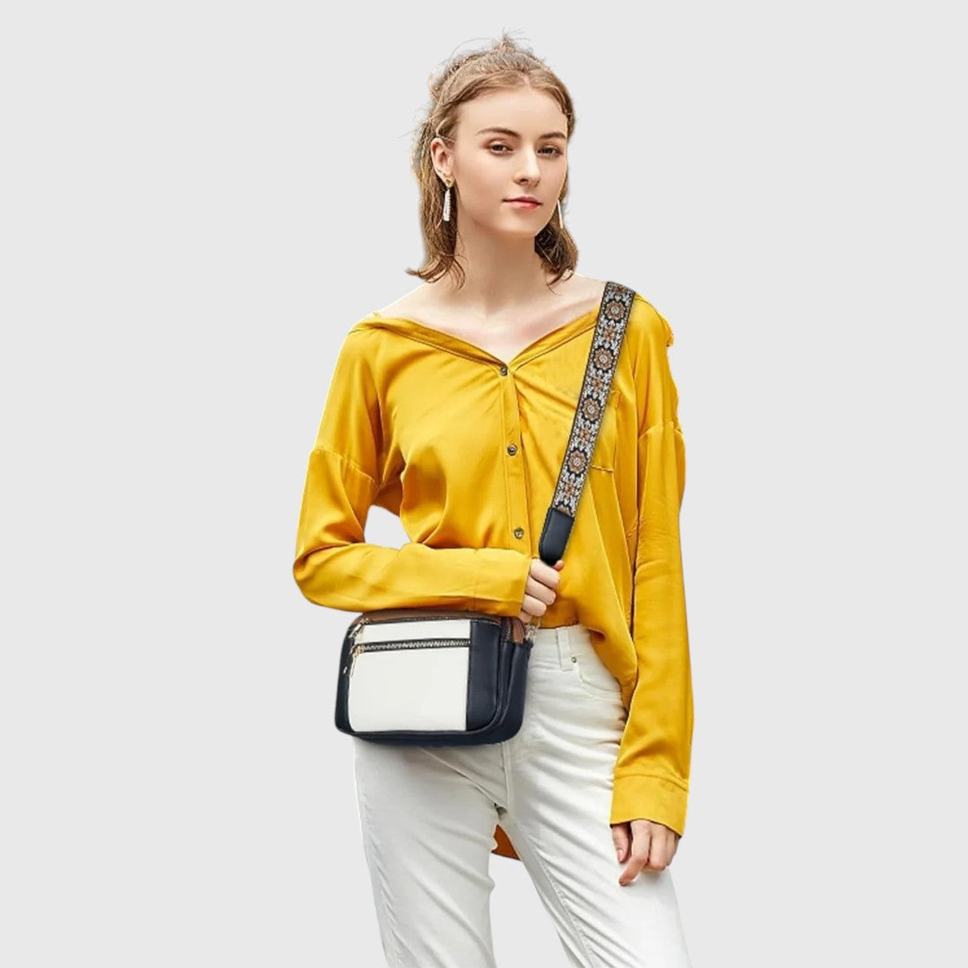 KAREN - REFINED SHOULDER BAG