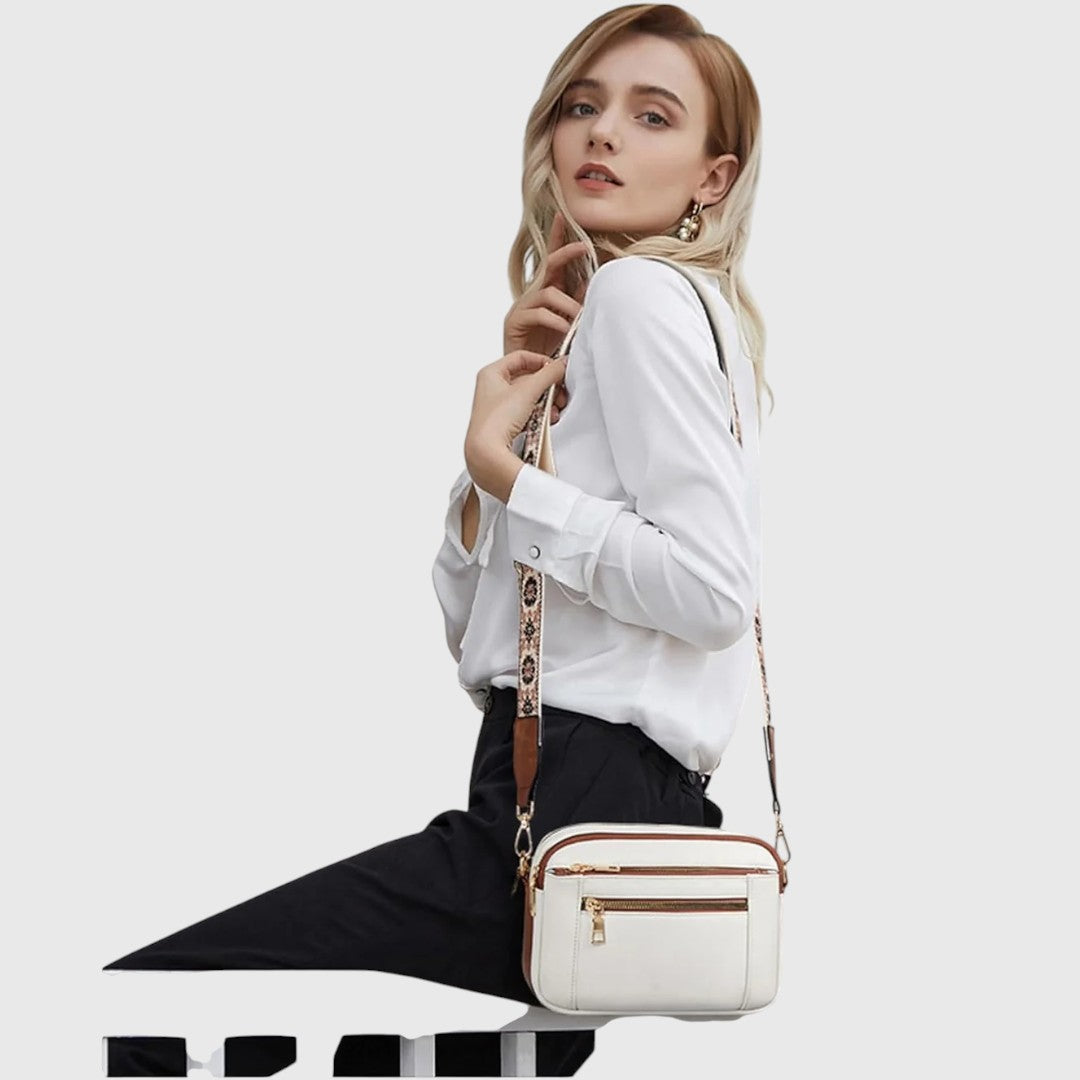 KAREN - REFINED SHOULDER BAG