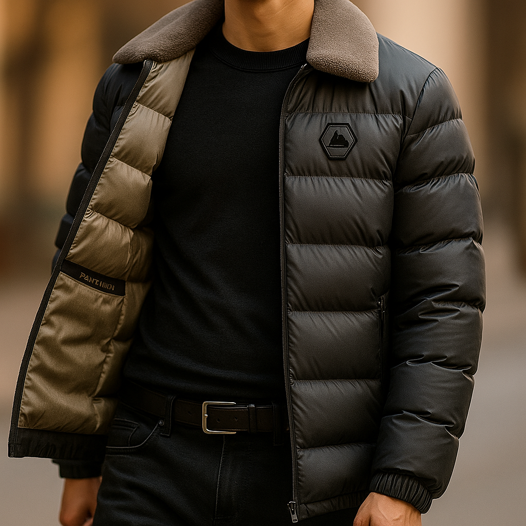 Atlas Down Jacket