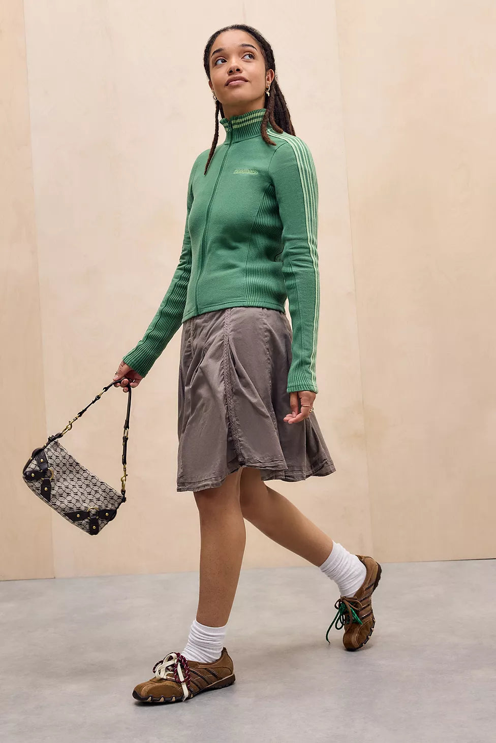 GREEN TRIP TRACK JACKET