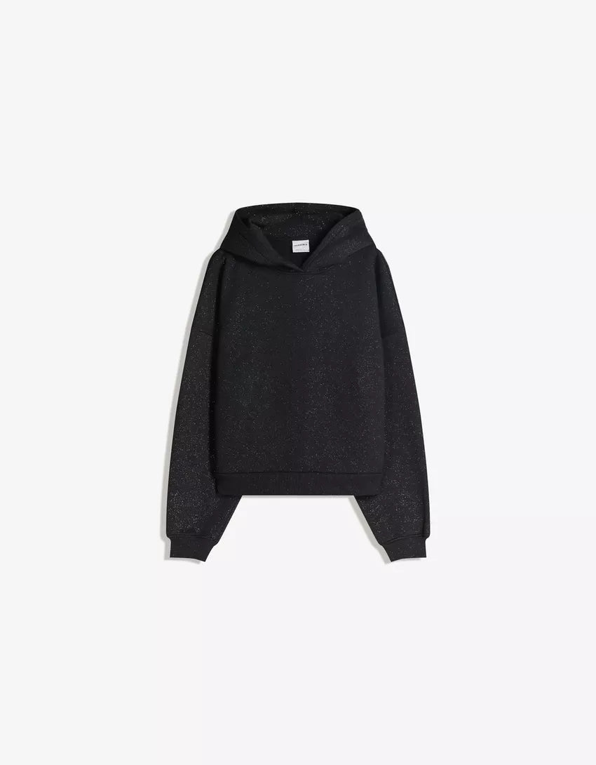 Viral Glitter Hoodie