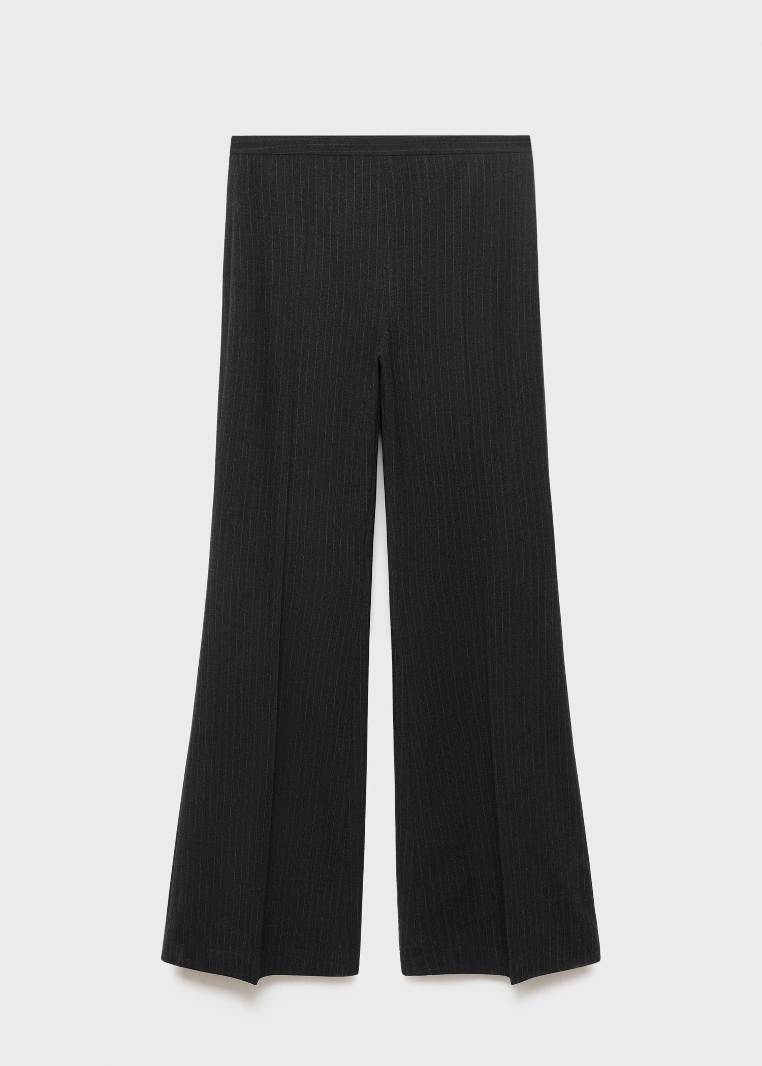 Pin Stripe Suit Pants
