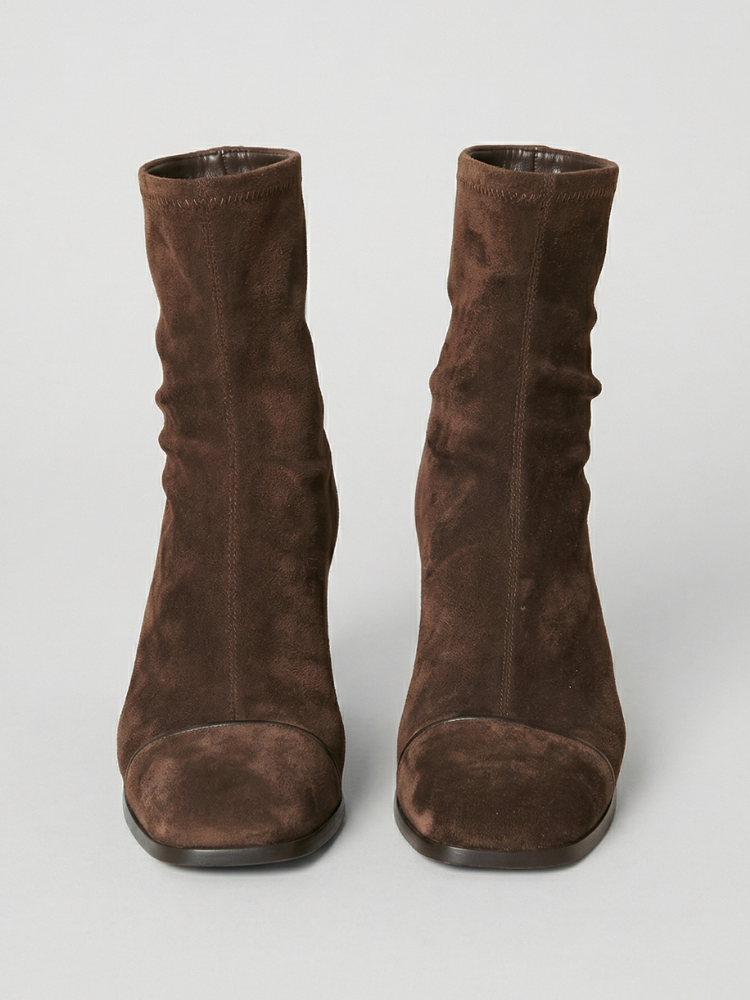 Ava | Stylish Heeled Boots