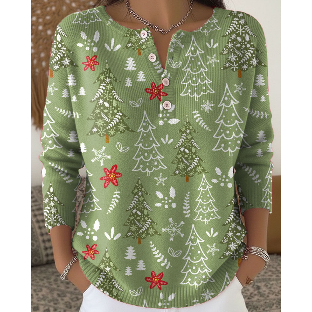 Holly™ | Christmas Sweater