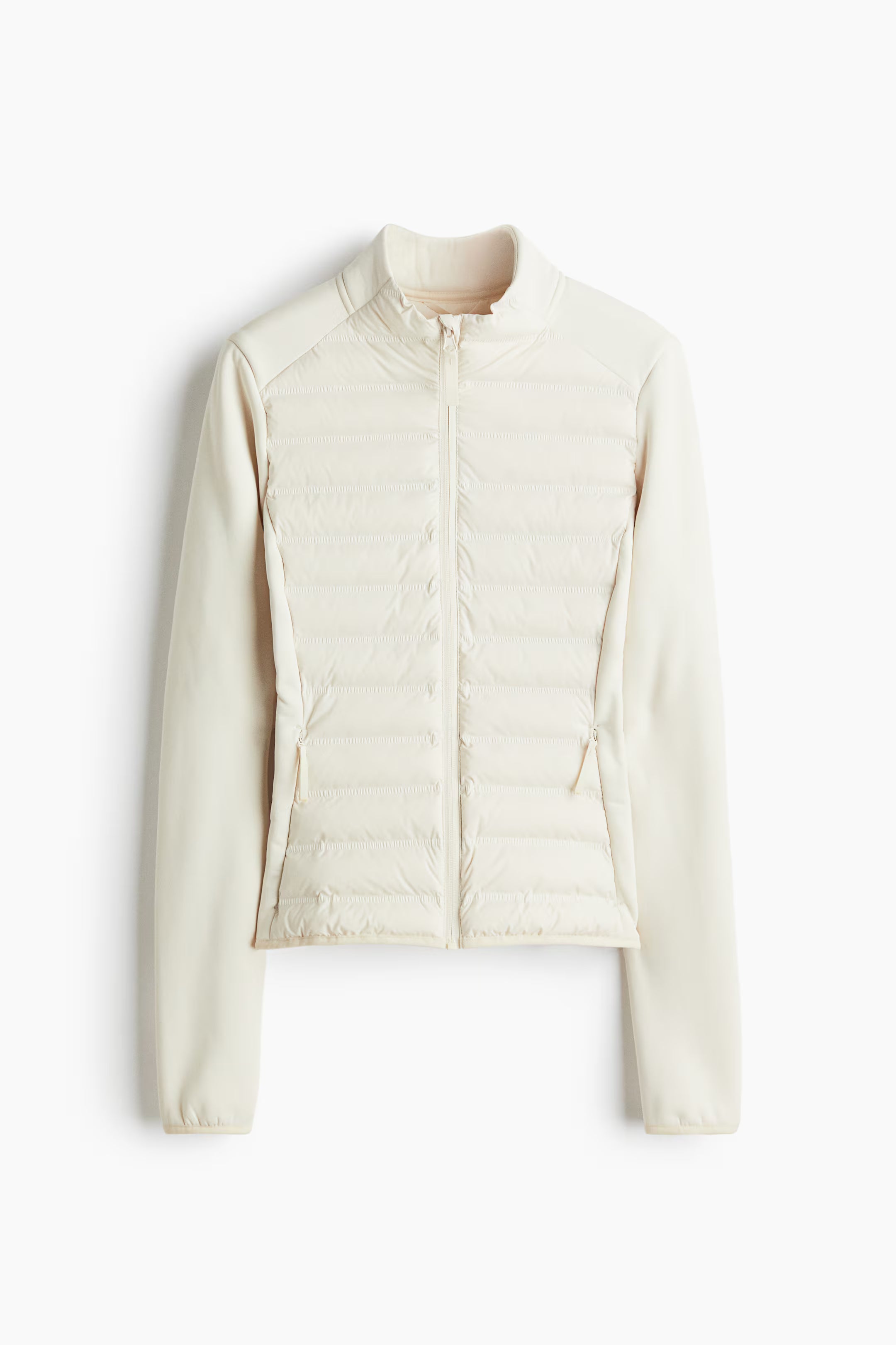 Amy | ThermoLite Hybrid Puffer Jacket