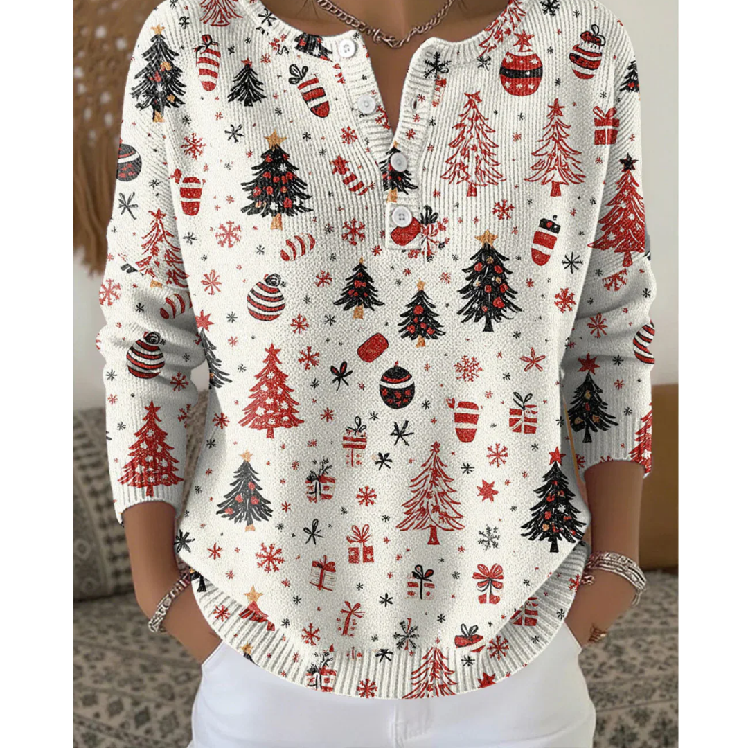 Holly™ | Christmas Sweater