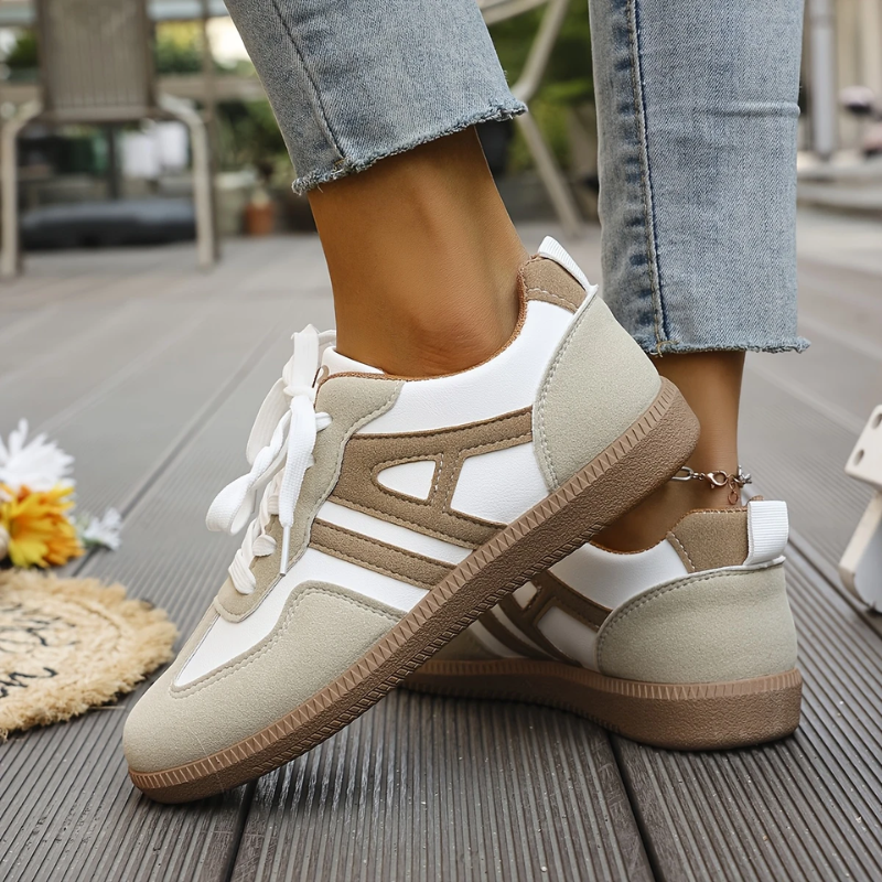 VALERIE - COMFORTABLE ORTHOPEDIC SNEAKERS