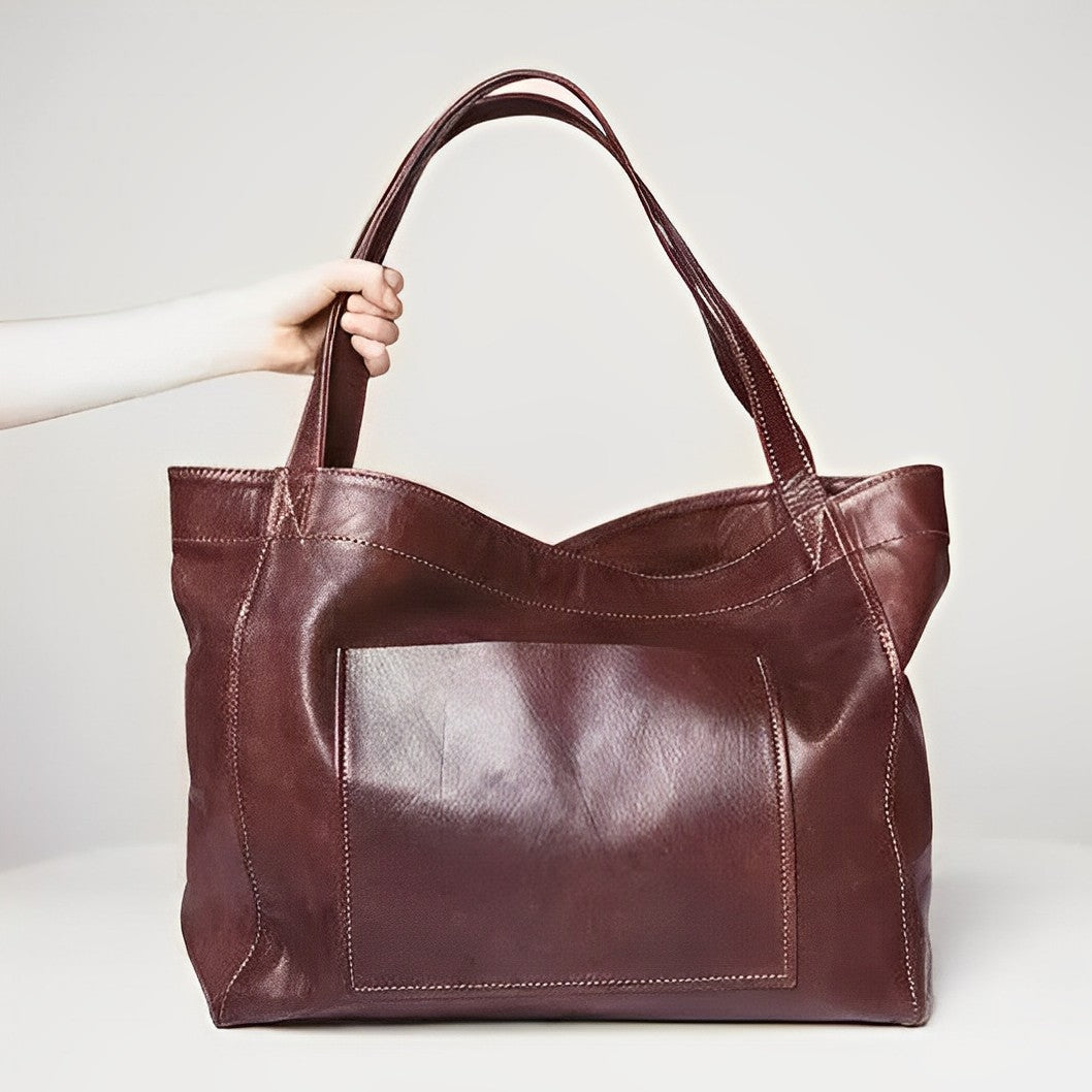 ELARA - VINTAGE LEATHER BAG