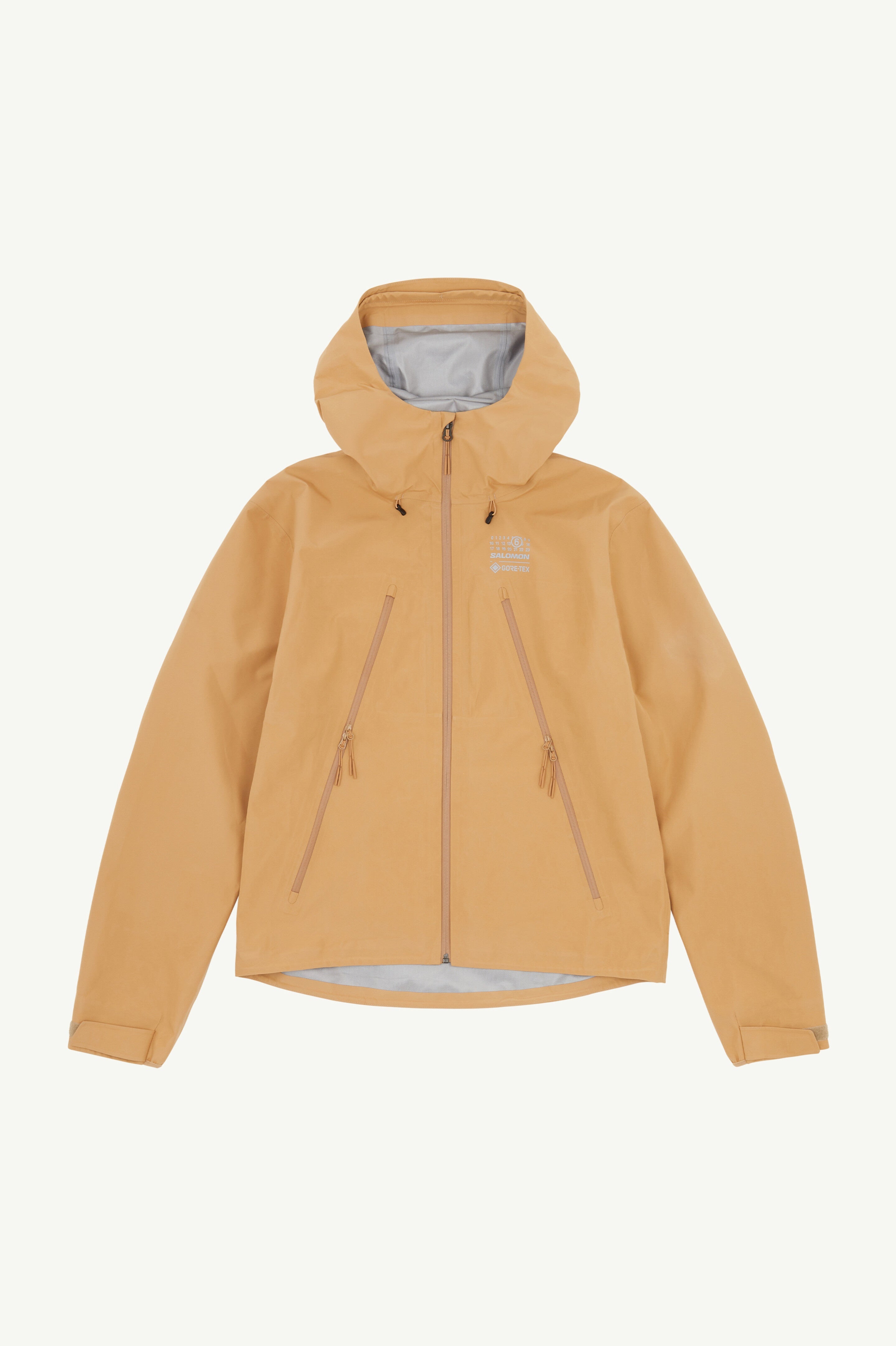 Hooded Windbreaker
