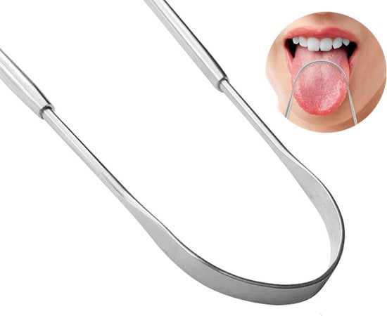 TONGUE SCRAPER