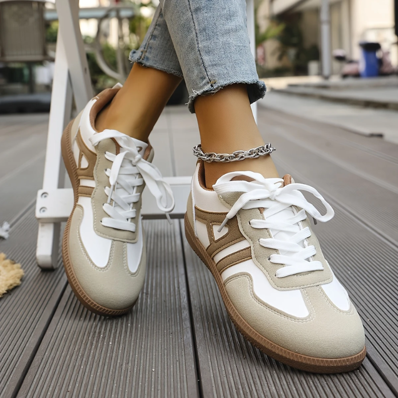 VALERIE - COMFORTABLE ORTHOPEDIC SNEAKERS